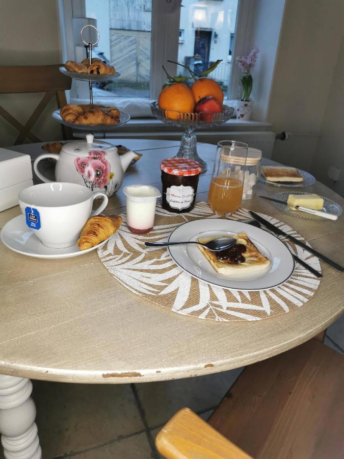 La Maison De Celine Arry  Экстерьер фото